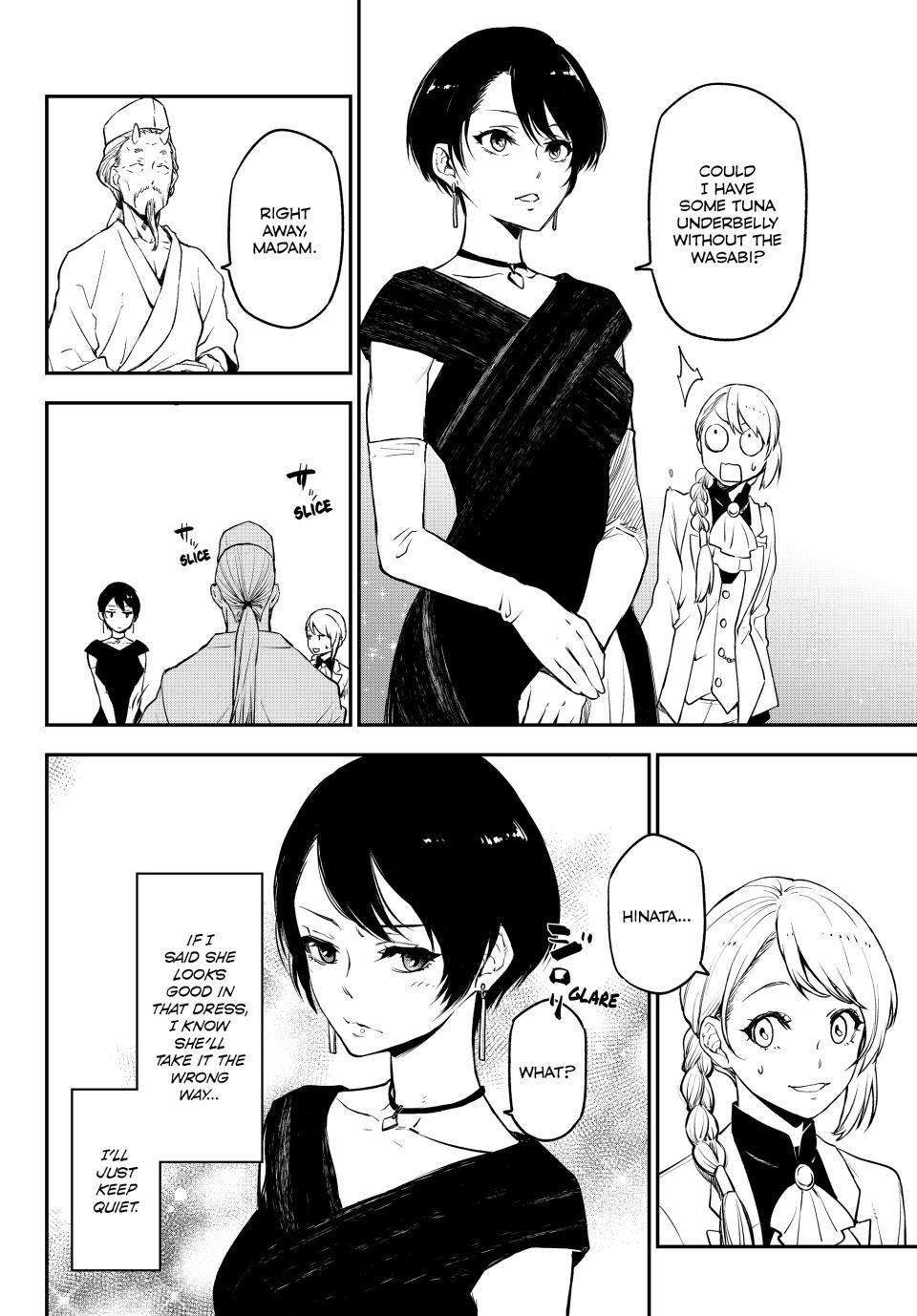 That Time I Got Reincarnated as a Slime, Chapter 110 image 10